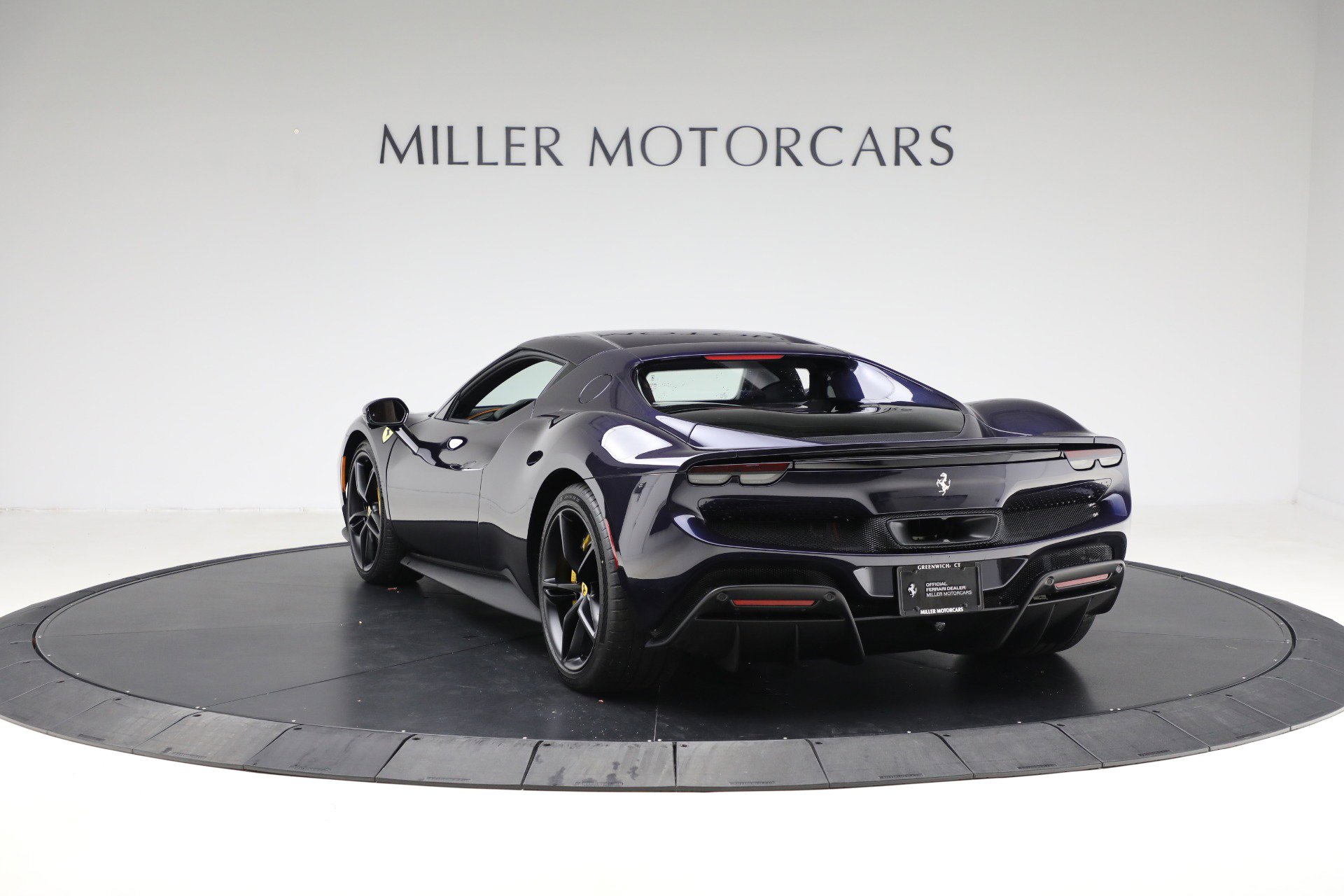 Certified 2025 Ferrari 296 GTB image 6