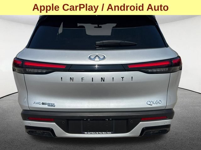 Used 2023 INFINITI QX60 Luxe image 9