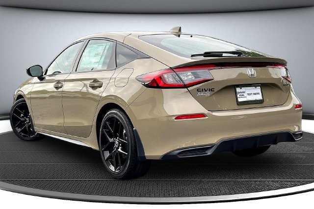New 2026 Honda Civic Sport image 3