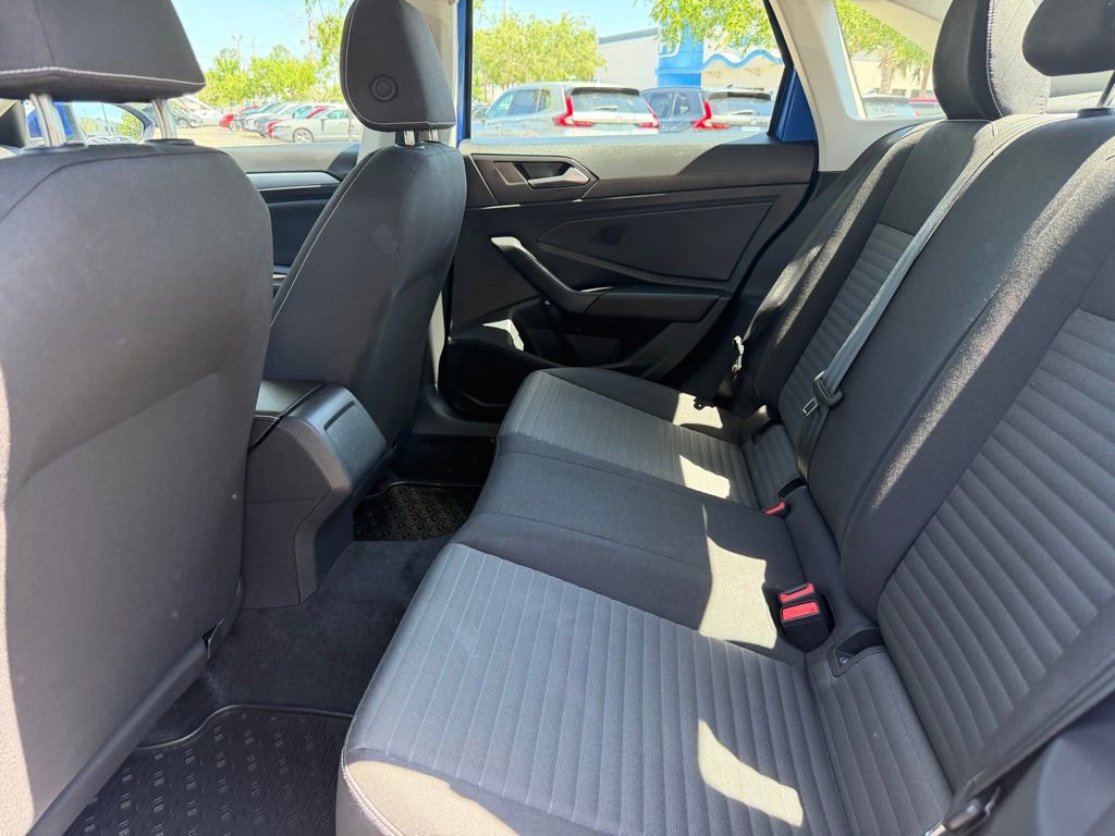 Used 2024 Volkswagen Jetta S image 11