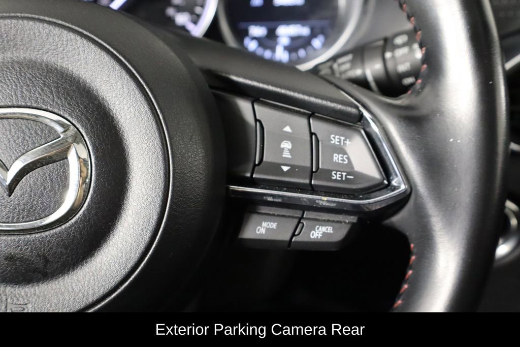 Used 2022 MAZDA CX-5 Carbon Edition image 10