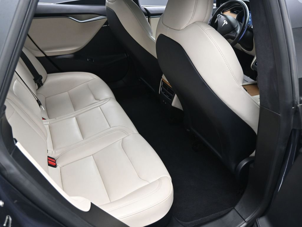 Used 2021 Tesla Model S Long Range AWD/4WD image 30