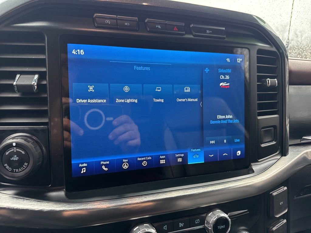 Used 2023 Ford F150 Lariat w/ Equipment Group 502A High image 29