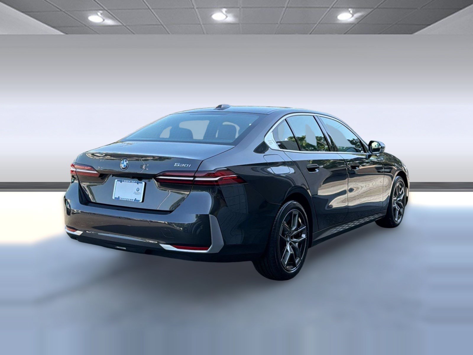 Used 2026 BMW 530i RWD image 9