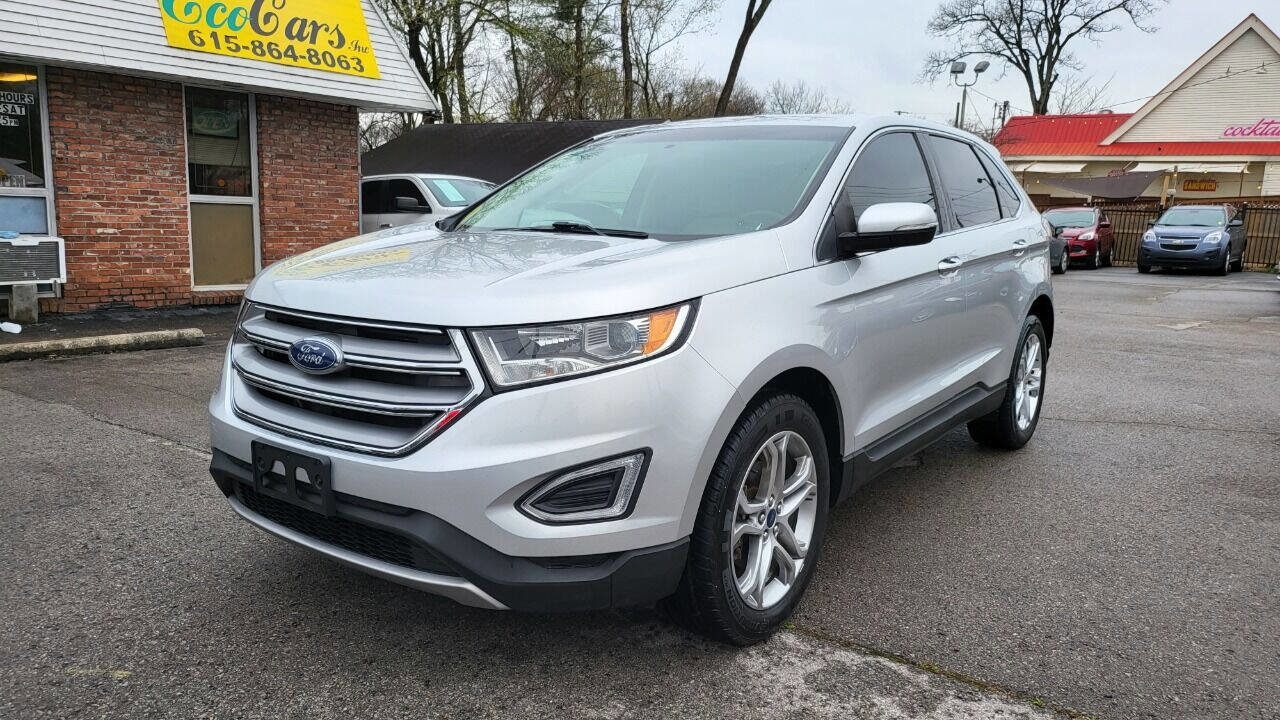 Used 2016 Ford Edge Titanium image 3