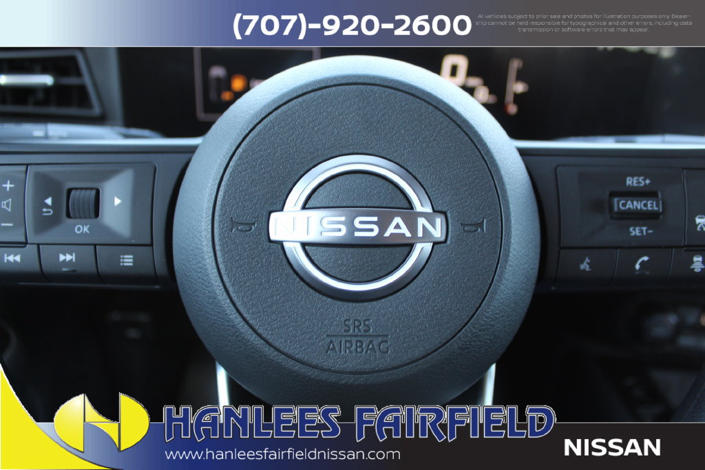 New 2026 Nissan Kicks SV w/ Cold Weather Package AWD/4WD image 26