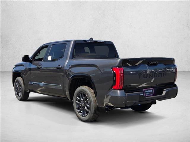 New 2026 Toyota Tundra Platinum AWD/4WD image 9