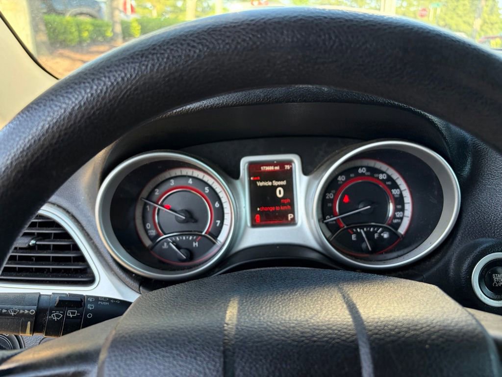 Used 2016 Dodge Journey SXT w/ Comfort/Convenience Group FWD image 15