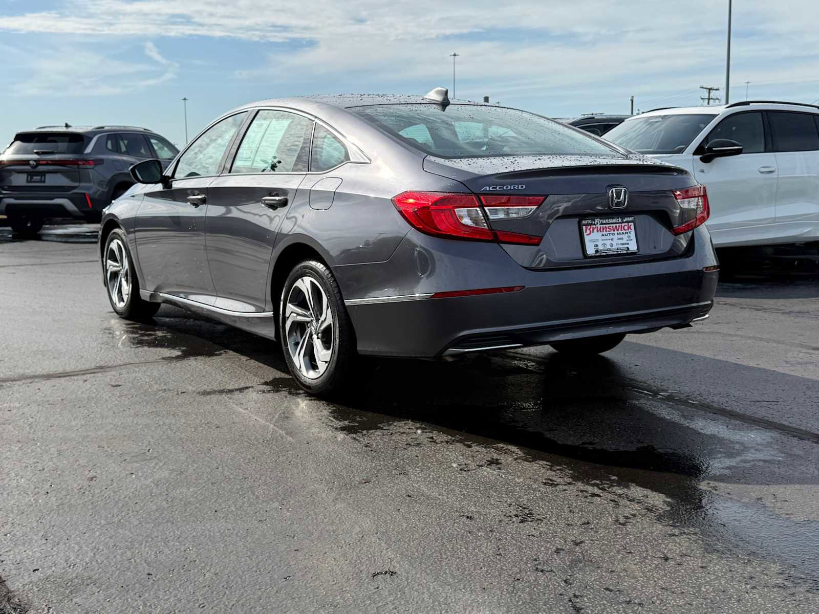 Used 2020 Honda Accord EX image 6