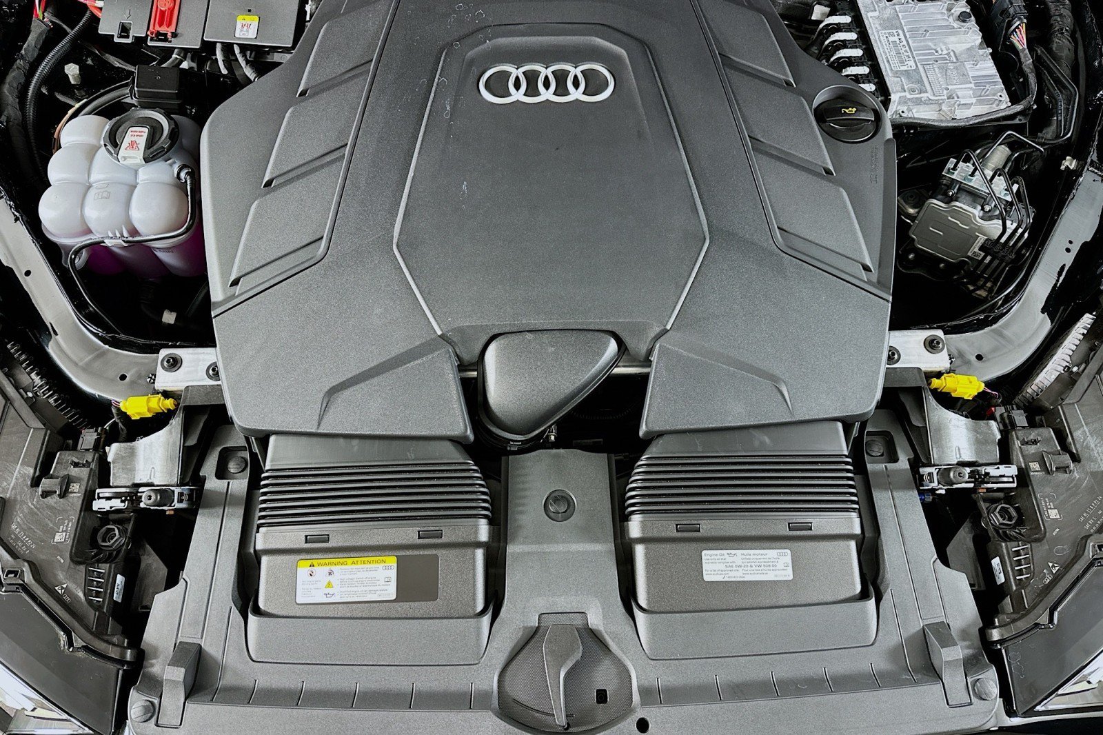 New 2026 Audi Q7 3.0T Premium AWD/4WD image 12