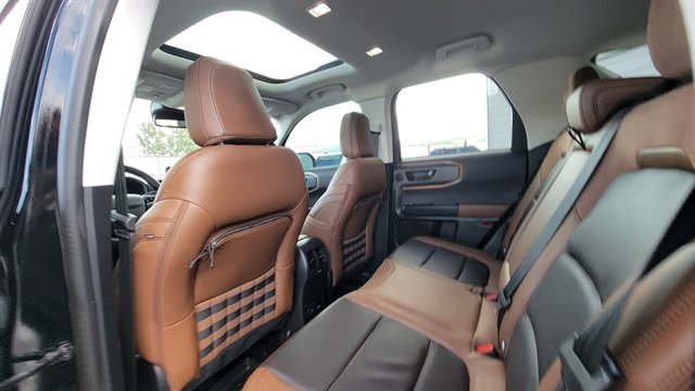 Used 2023 Ford Bronco Sport Badlands w/ Premium Package image 74