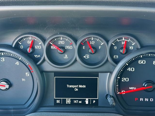 New 2025 Chevrolet Silverado 3500 W/T w/ WT Convenience Package image 12