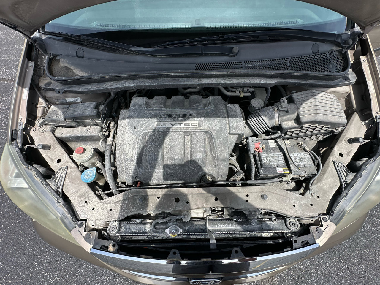 Used 2007 Honda Odyssey LX image 19