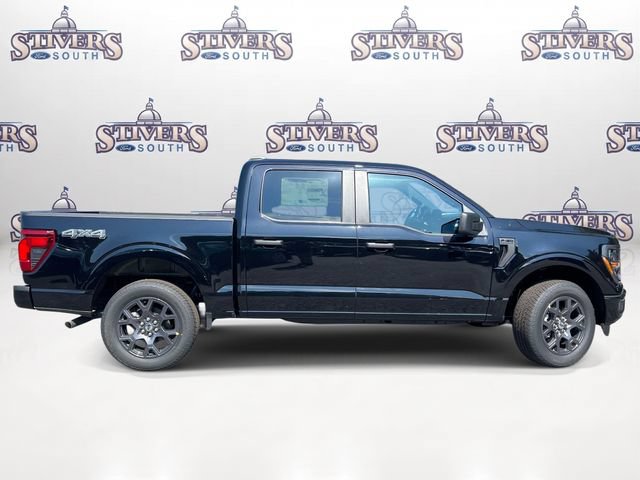 New 2026 Ford F150 STX w/ Equipment Group 200A AWD/4WD image 2
