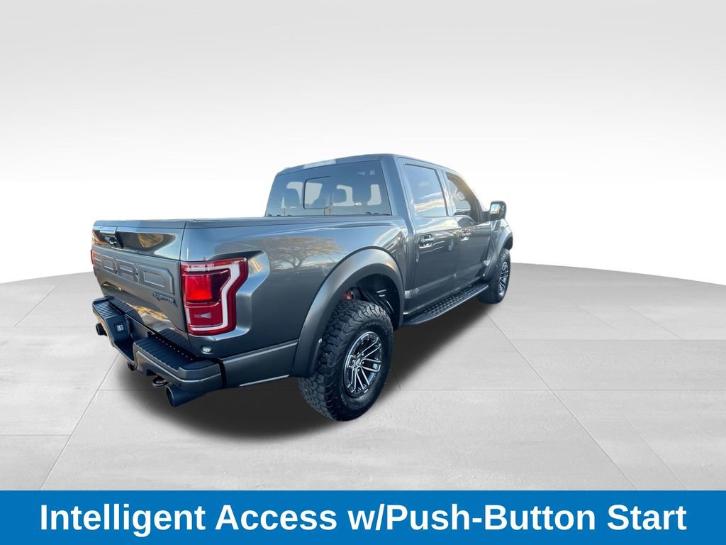 Used 2019 Ford F150 Raptor w/ Equipment Group 802A Luxury image 9