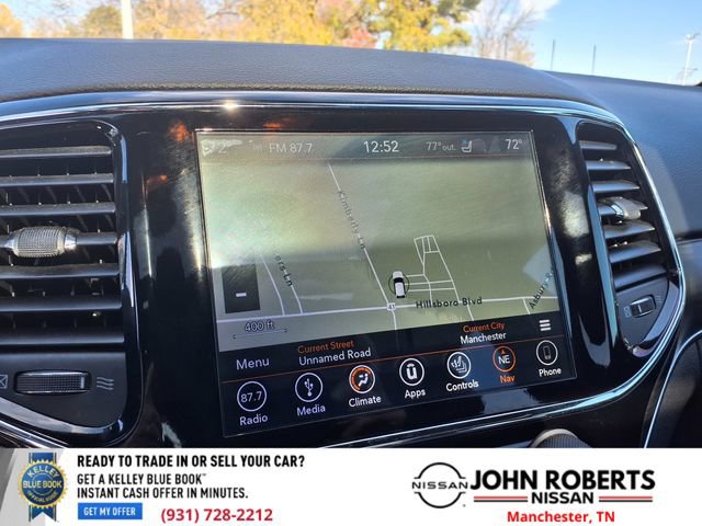 Used 2019 Jeep Grand Cherokee Limited w/ Luxury Group II image 6