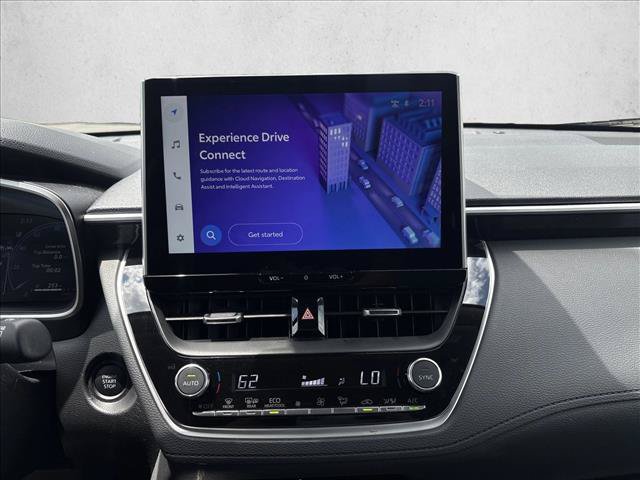 Certified 2026 Toyota Corolla Cross XLE FWD image 13