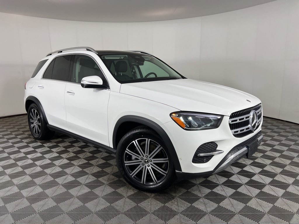 Certified 2026 Mercedes-Benz GLE 350 4MATIC image 48