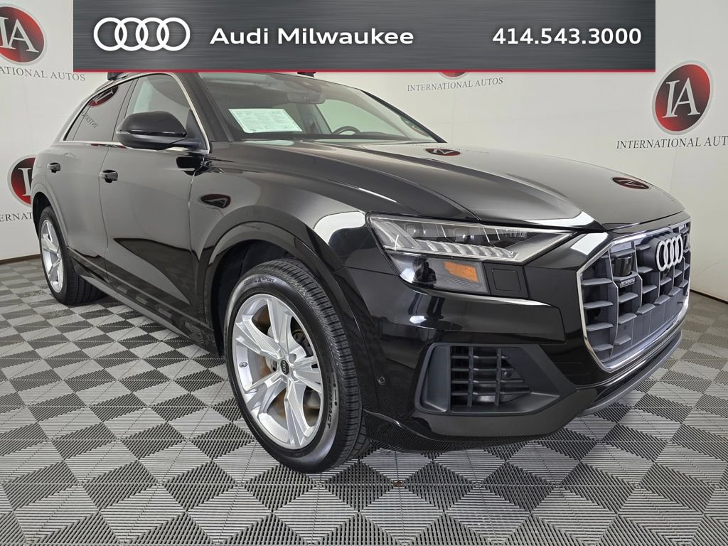 Used 2023 Audi Q8 Premium w/ Convenience Package AWD/4WD image 1