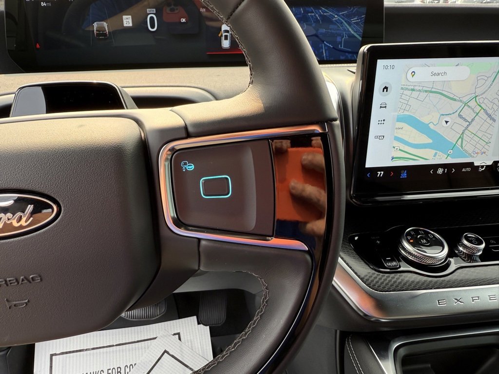 New 2025 Ford Expedition Platinum w/ Stealth Performance Package image 13