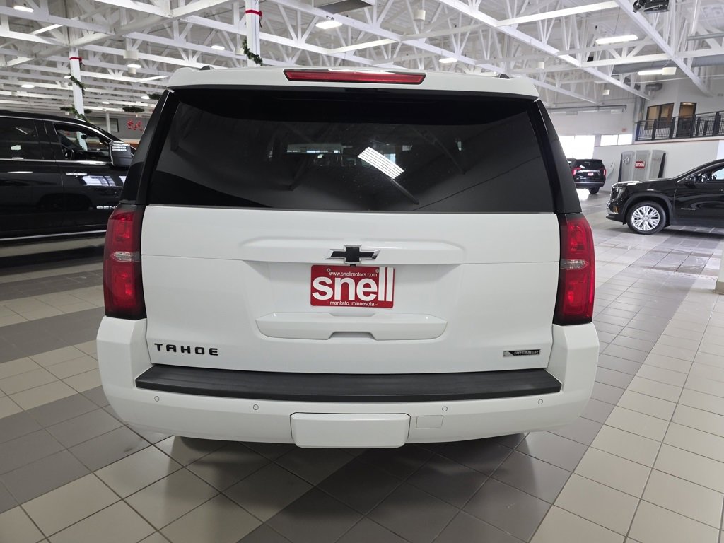 Used 2018 Chevrolet Tahoe Premier image 3
