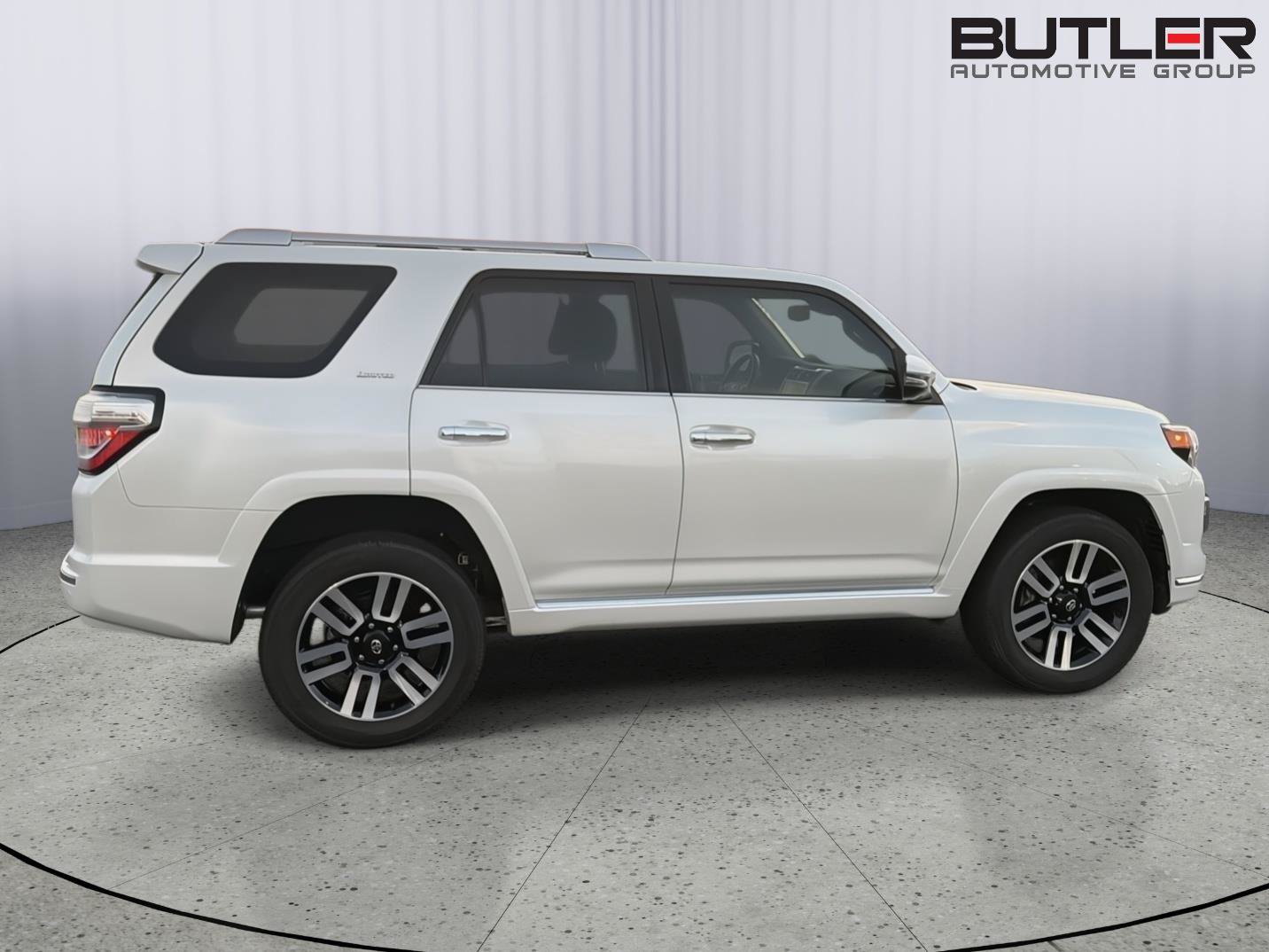 Certified 2024 Toyota 4Runner Limited AWD/4WD image 7