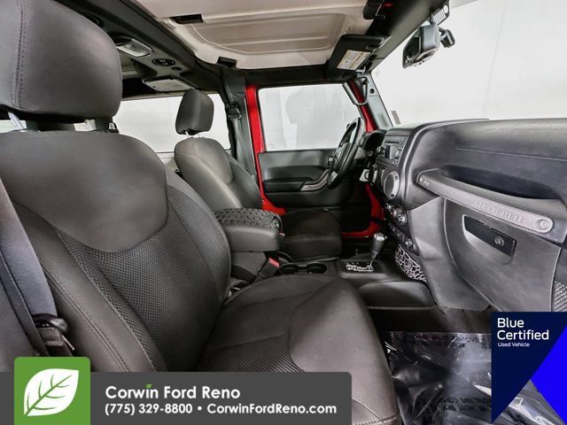 Used 2017 Jeep Wrangler Sport AWD/4WD image 28