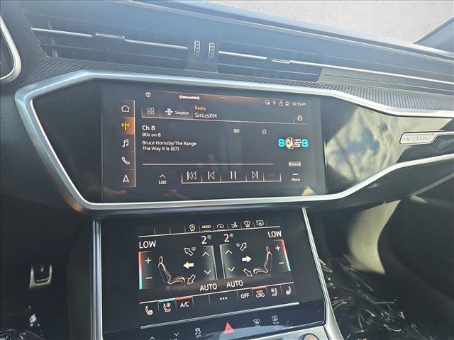 Used 2021 Audi RS 7 Sportback AWD/4WD image 14