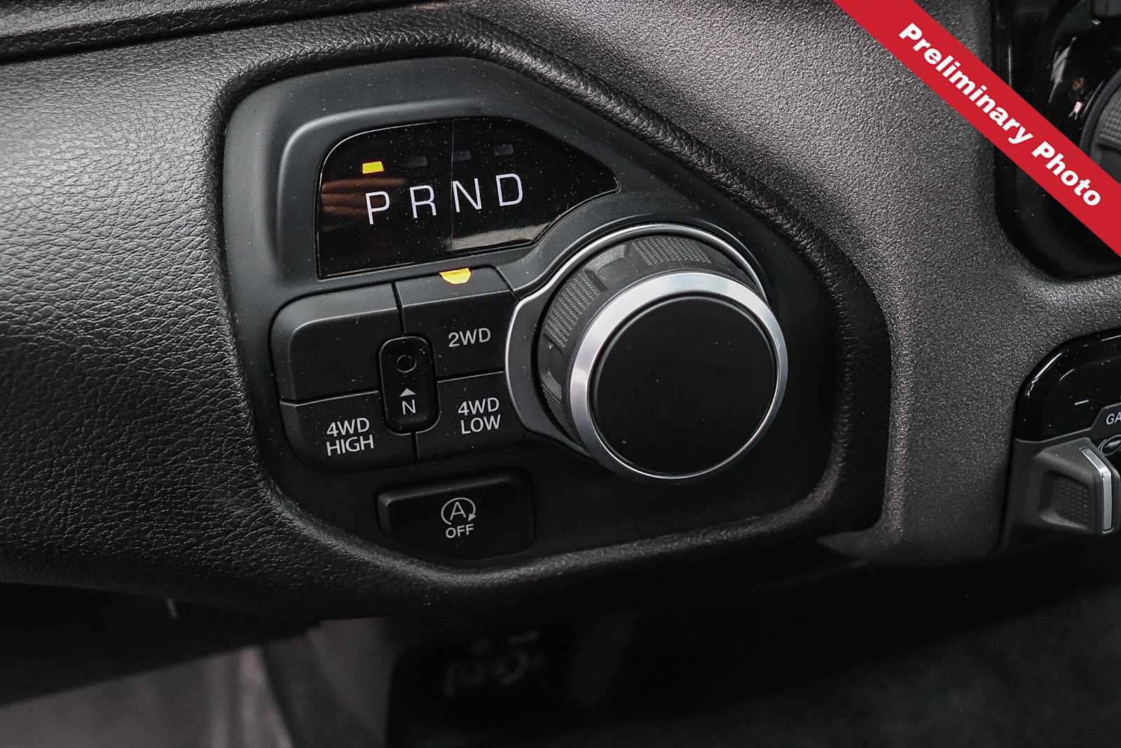 Used 2025 RAM 1500 Tradesman AWD/4WD image 17