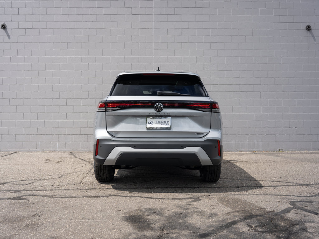 New 2026 Volkswagen Tiguan SE AWD/4WD image 5