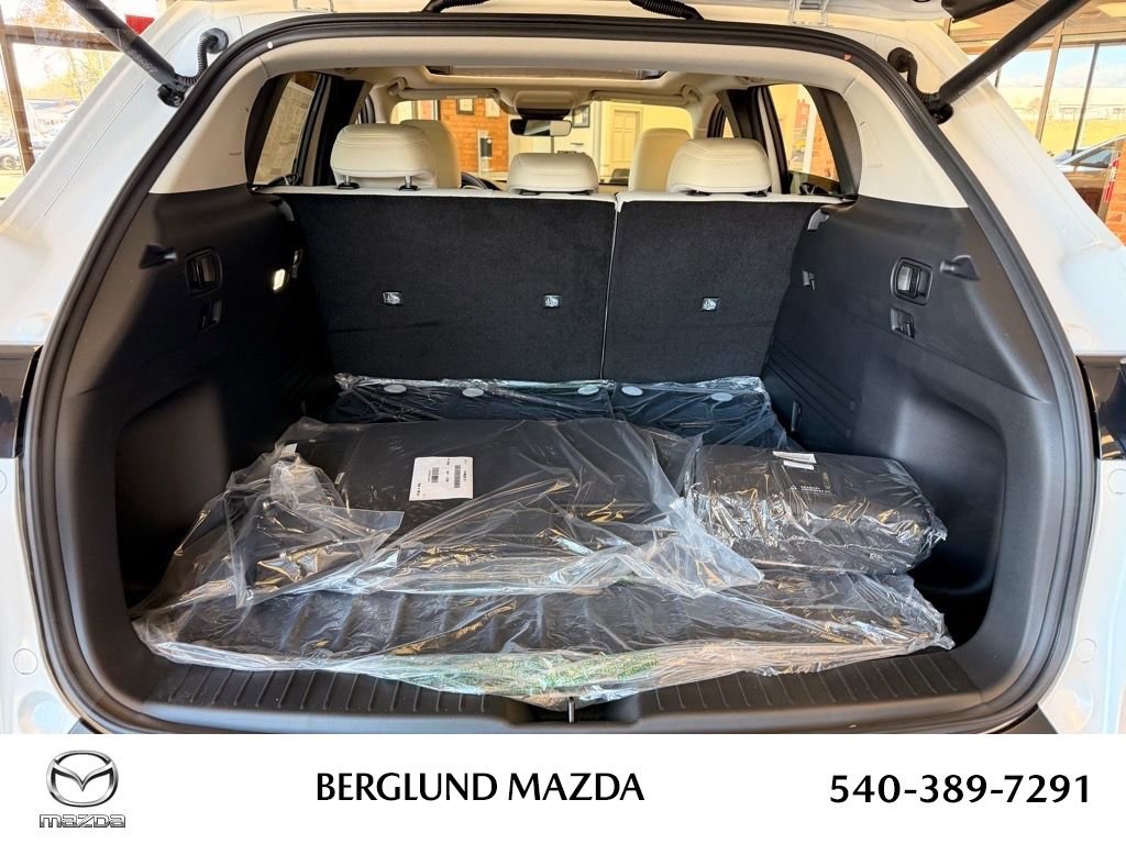 New 2026 MAZDA CX-50 AWD 2.5 S w/ Weather Package image 21