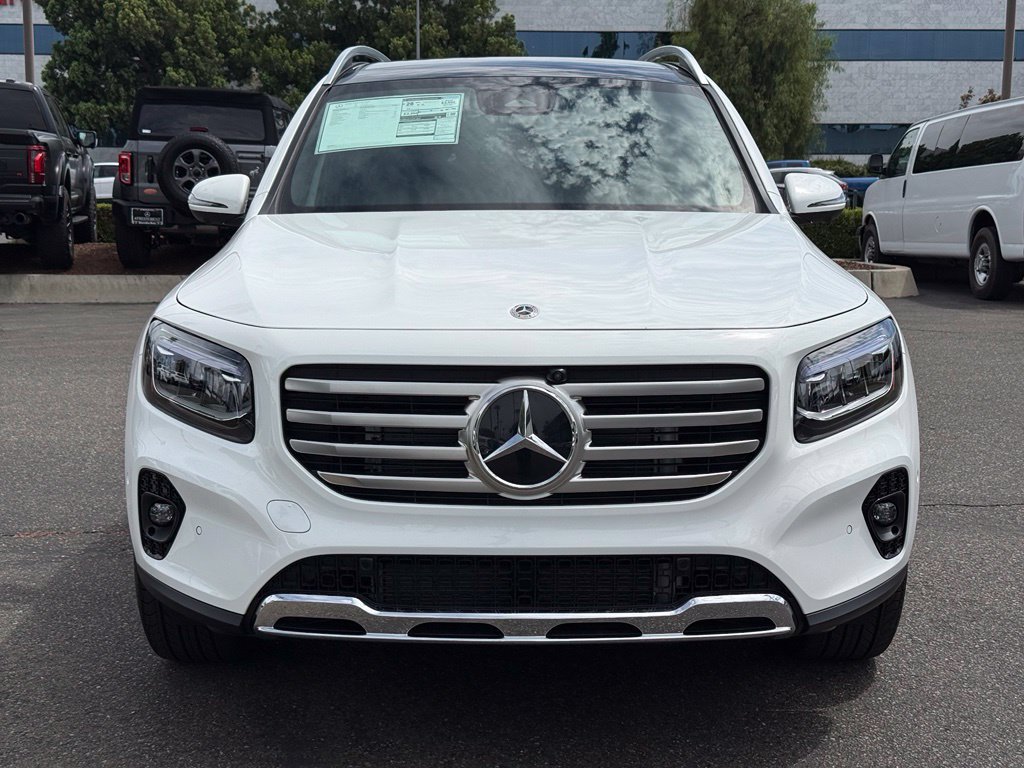 New 2026 Mercedes-Benz GLB 250 image 16
