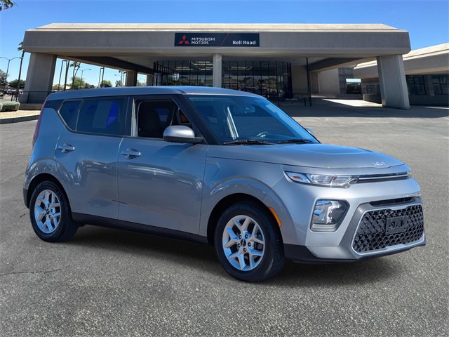 Used 2022 Kia Soul LX w/ Technology Package image 8