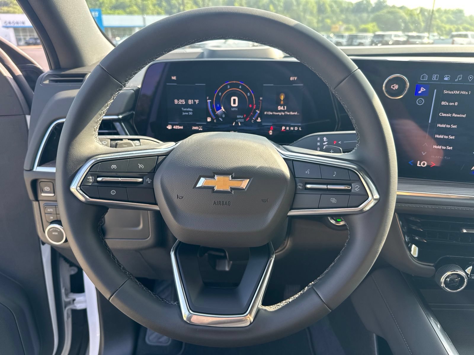 New 2026 Chevrolet Suburban LS AWD/4WD image 22