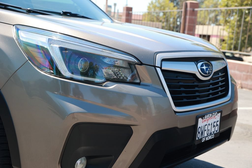 Used 2021 Subaru Forester Premium w/ Popular Package #1 AWD/4WD image 9