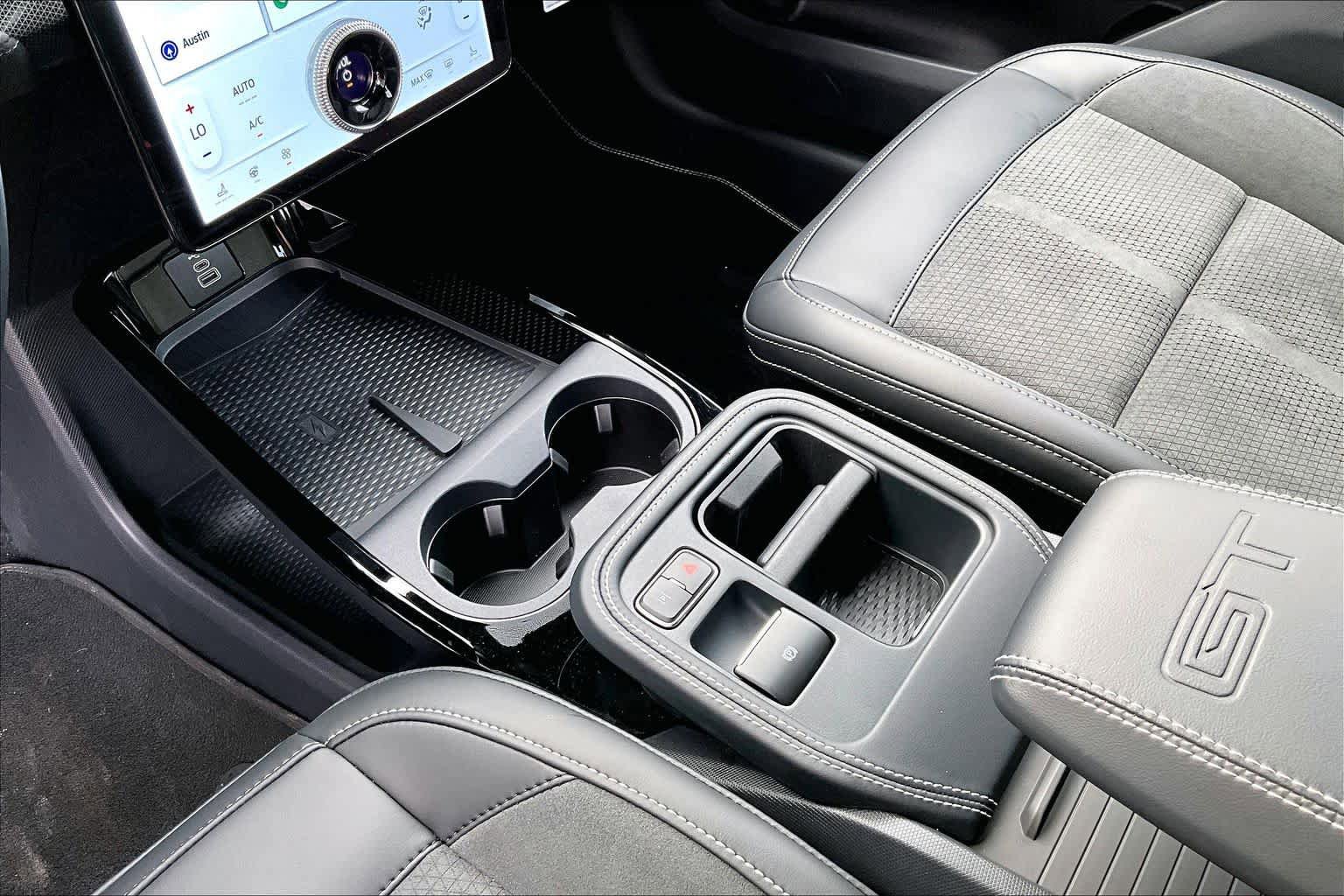 Certified 2025 Ford Mustang Mach-E GT AWD/4WD image 16
