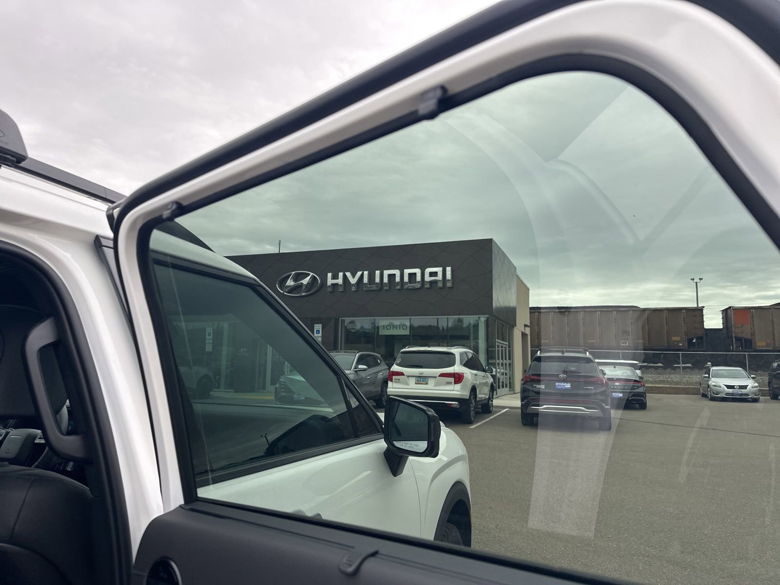 New 2026 Hyundai Palisade XRT Pro AWD/4WD image 35