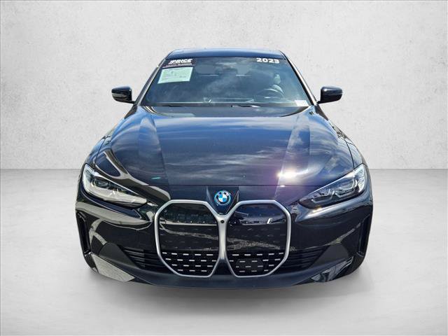 Used 2023 BMW i4 eDrive35 RWD image 2