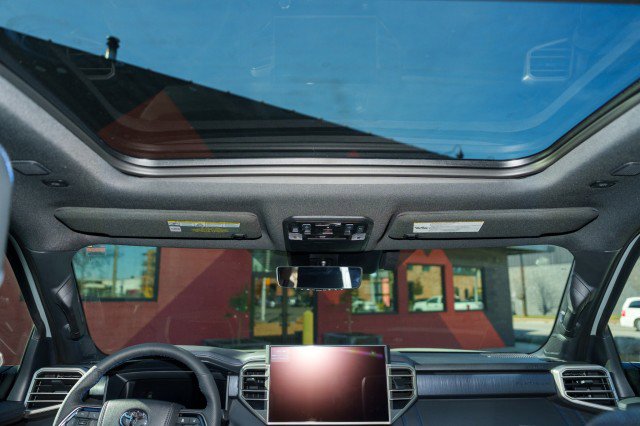 Used 2026 Toyota Sequoia Platinum image 9