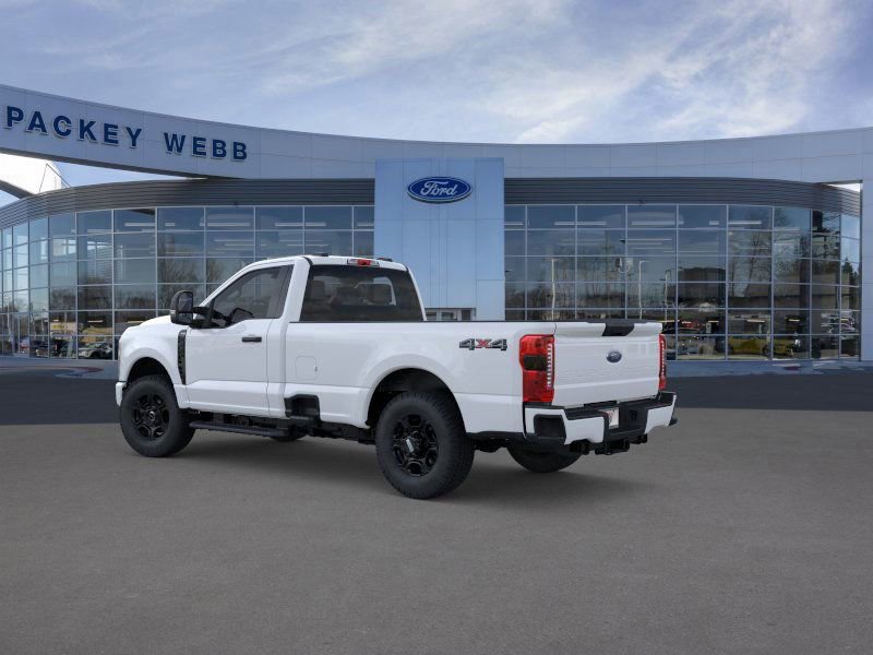 New 2026 Ford F250 XL image 5