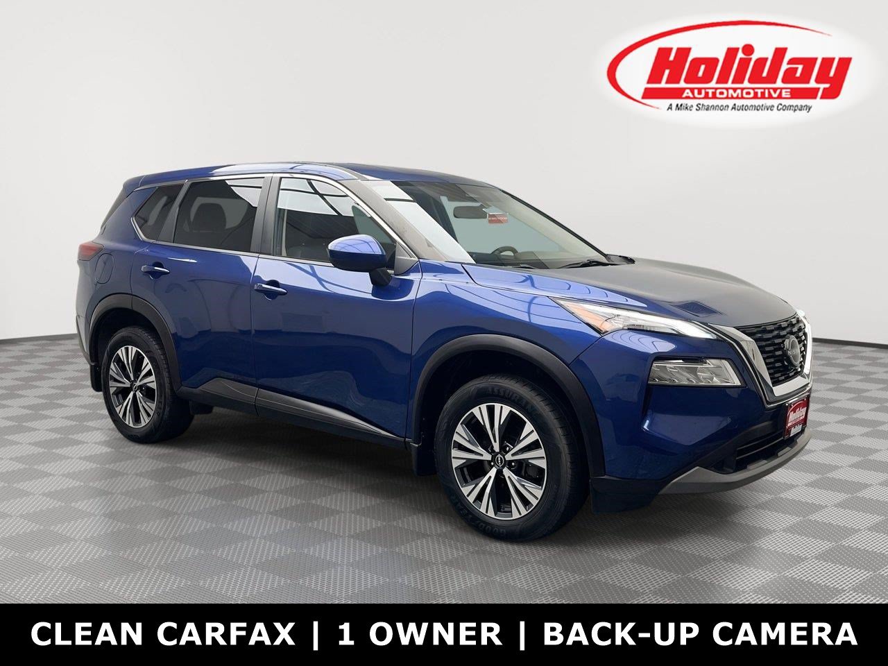 Used 2023 Nissan Rogue SV AWD/4WD image 1