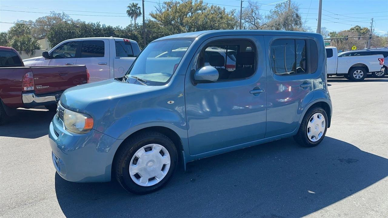 Used 2009 Nissan Cube 1.8 S w/ Interior Designer Pkg image 11