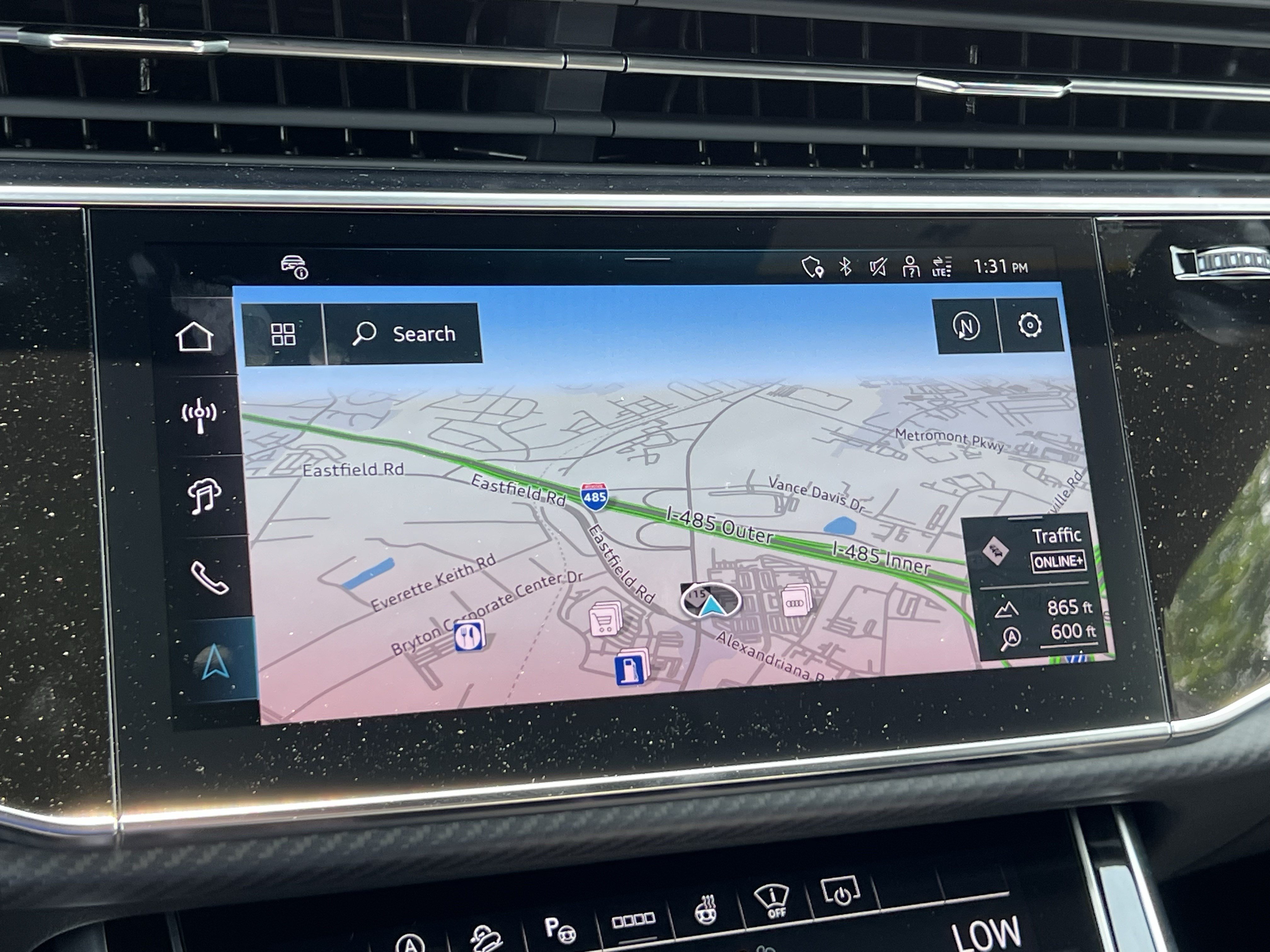 New 2026 Audi SQ8 Prestige AWD/4WD image 27