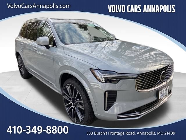 New 2026 Volvo XC90 B6 Plus AWD/4WD image 1