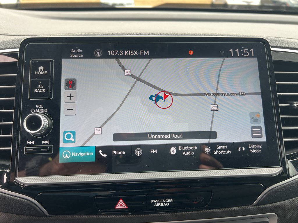 Certified 2025 Honda Ridgeline TrailSport+ image 17