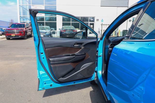 Used 2019 Toyota C-HR Limited image 51