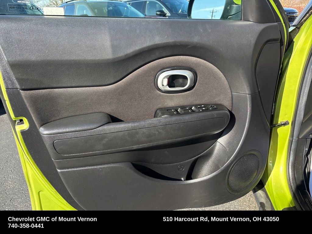 Used 2016 Kia Soul w/ Convenience Package image 12
