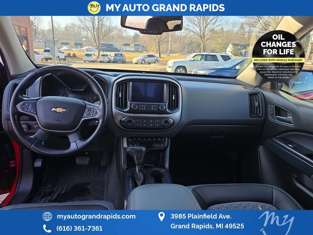 Used 2019 Chevrolet Colorado Z71 image 14
