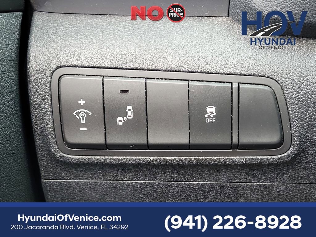 Used 2017 Hyundai Tucson SE Plus w/ Cargo Package FWD image 23