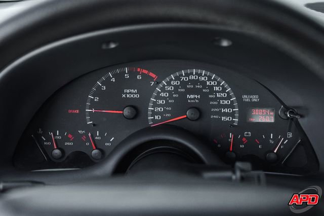 Used 1997 Chevrolet Camaro SS w/ SS Alteration Pkg image 9